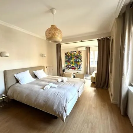 Apartment Le Rapp Colmar