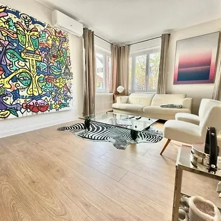 Le Rapp Apartment Colmar