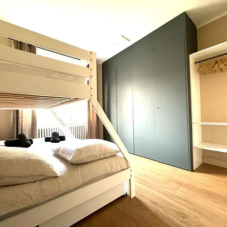 Appartement Le Rapp Colmar