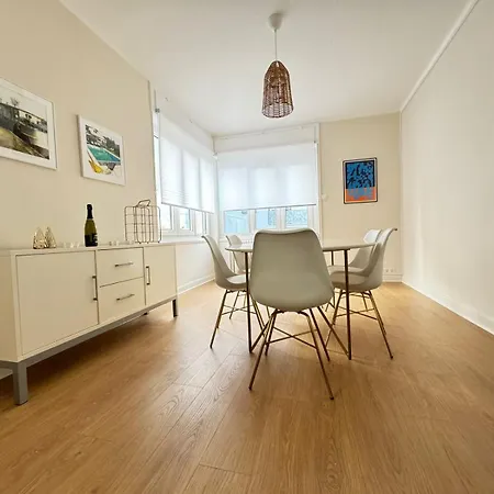 Le Rapp Apartment
