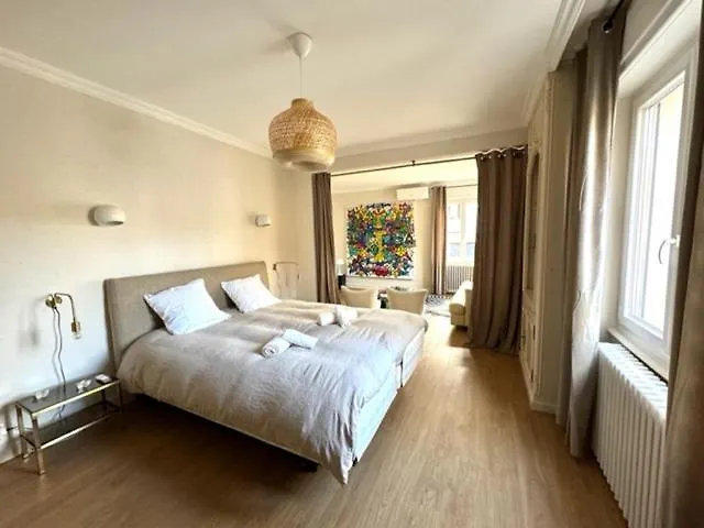 Apartamento Le Rapp Colmar