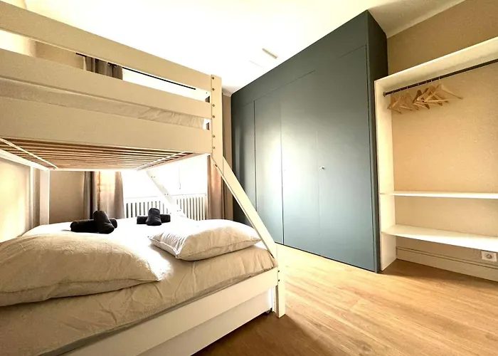 Apartamento Le Rapp Colmar