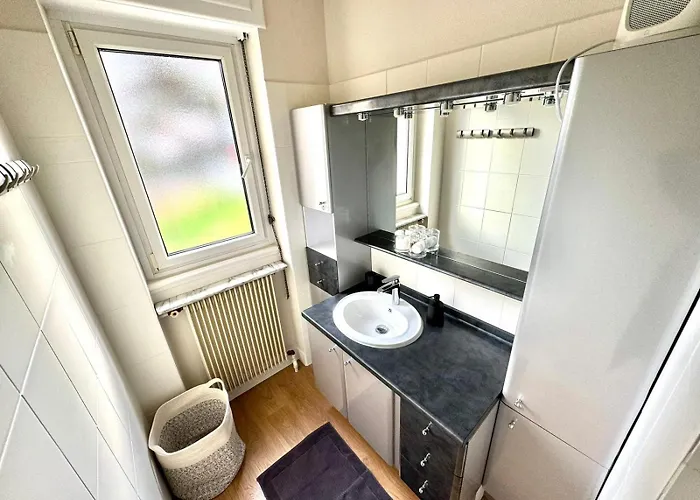 Apartamento Le Rapp Colmar